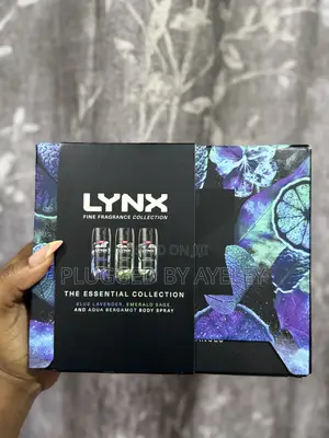 Lynx Set Deodorant