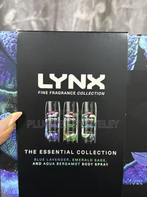 Lynx Set Deodorant