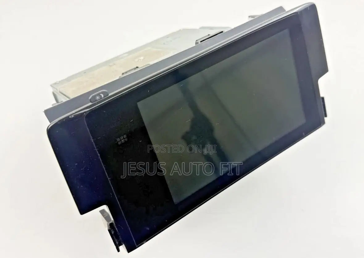 2016-2018 Honda Civic Display Audio Radio Navigation 39101-Tba-A21-M1