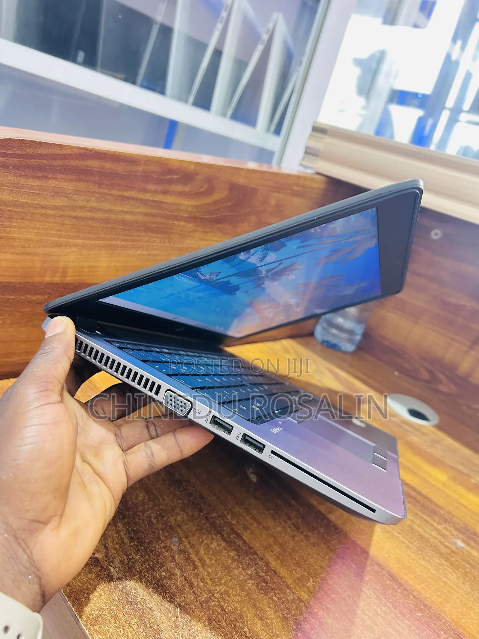 Laptop HP EliteBook 840 G1 8GB Intel Core i5 SSD 128GB
