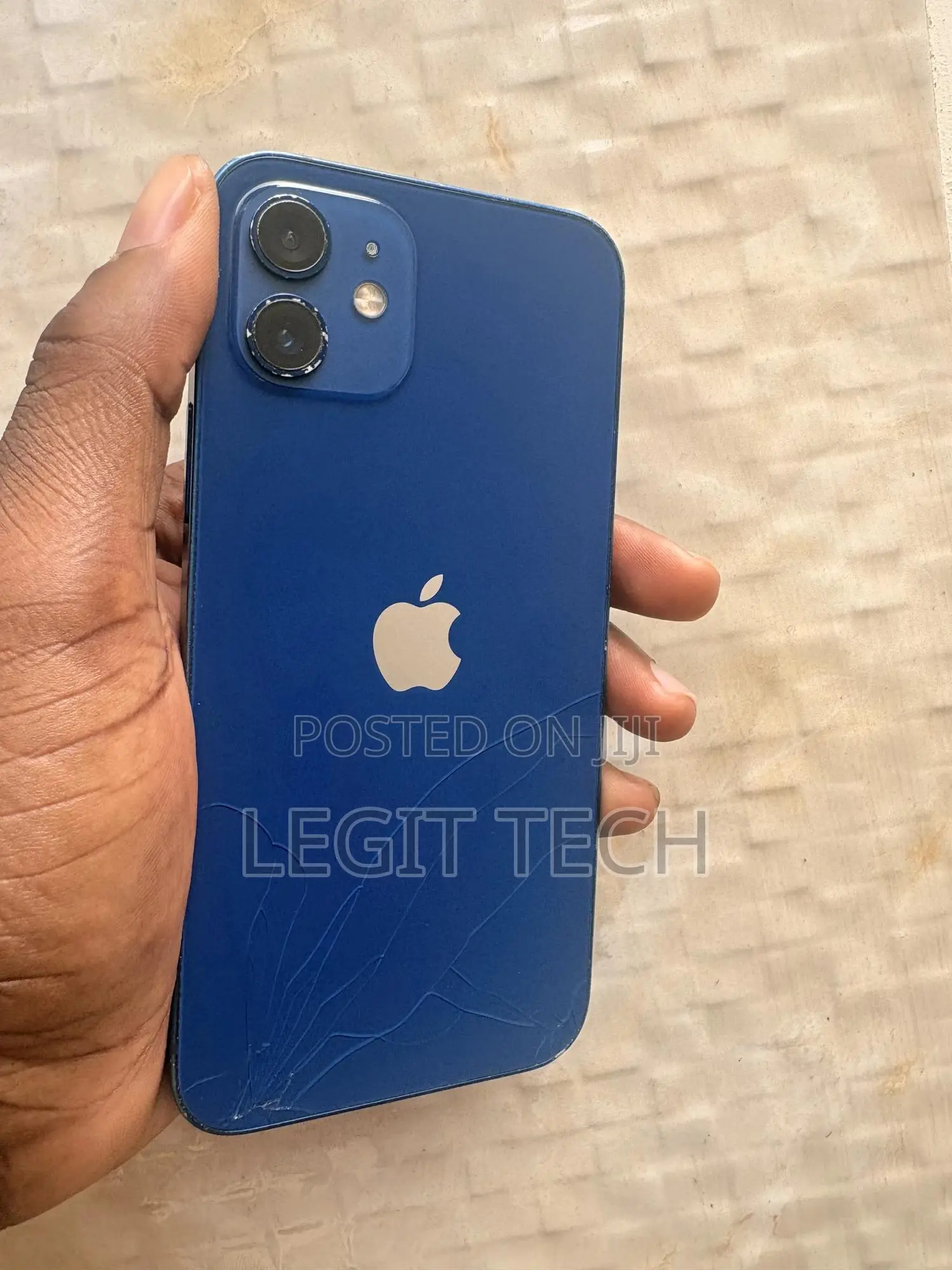 Apple iPhone 12 64 GB Blue
