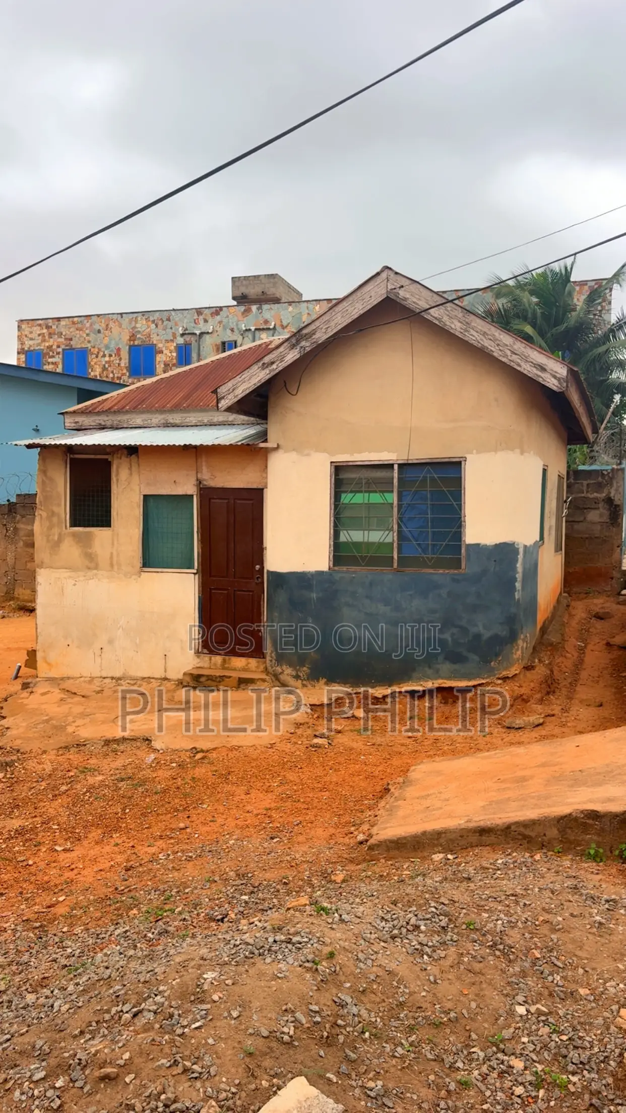 1bdrm House in Ofankor for rent