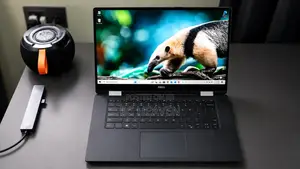 Laptop Dell XPS 15 9575 2-in-1 16GB Intel Core i7 SSD 512GB