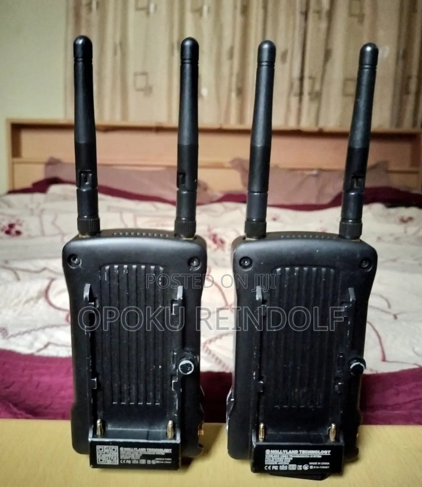 Hollyland Mars 400s Wireless Video Transmitter and Receiver