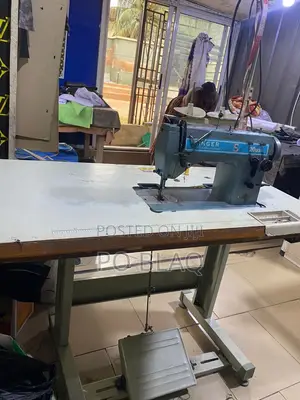 Singer Industrial Machine