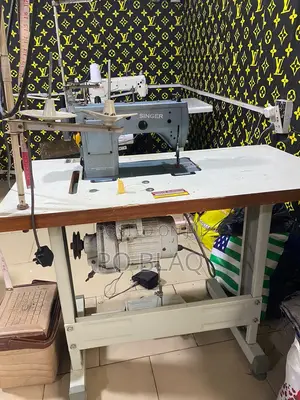 Singer Industrial Machine
