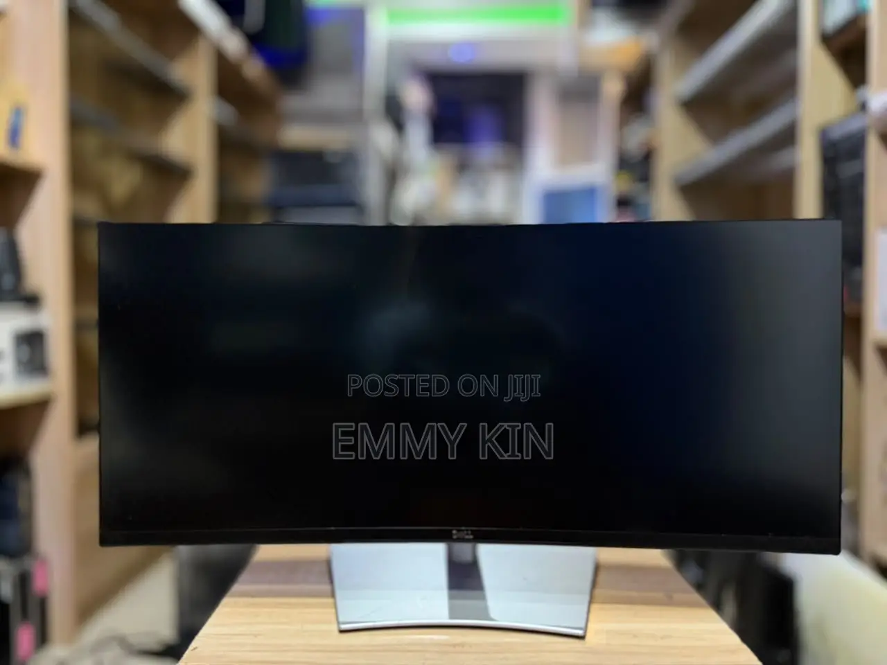 Dell Monitor 34 Inch Curved