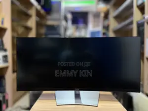 Dell Monitor 34 Inch Curved