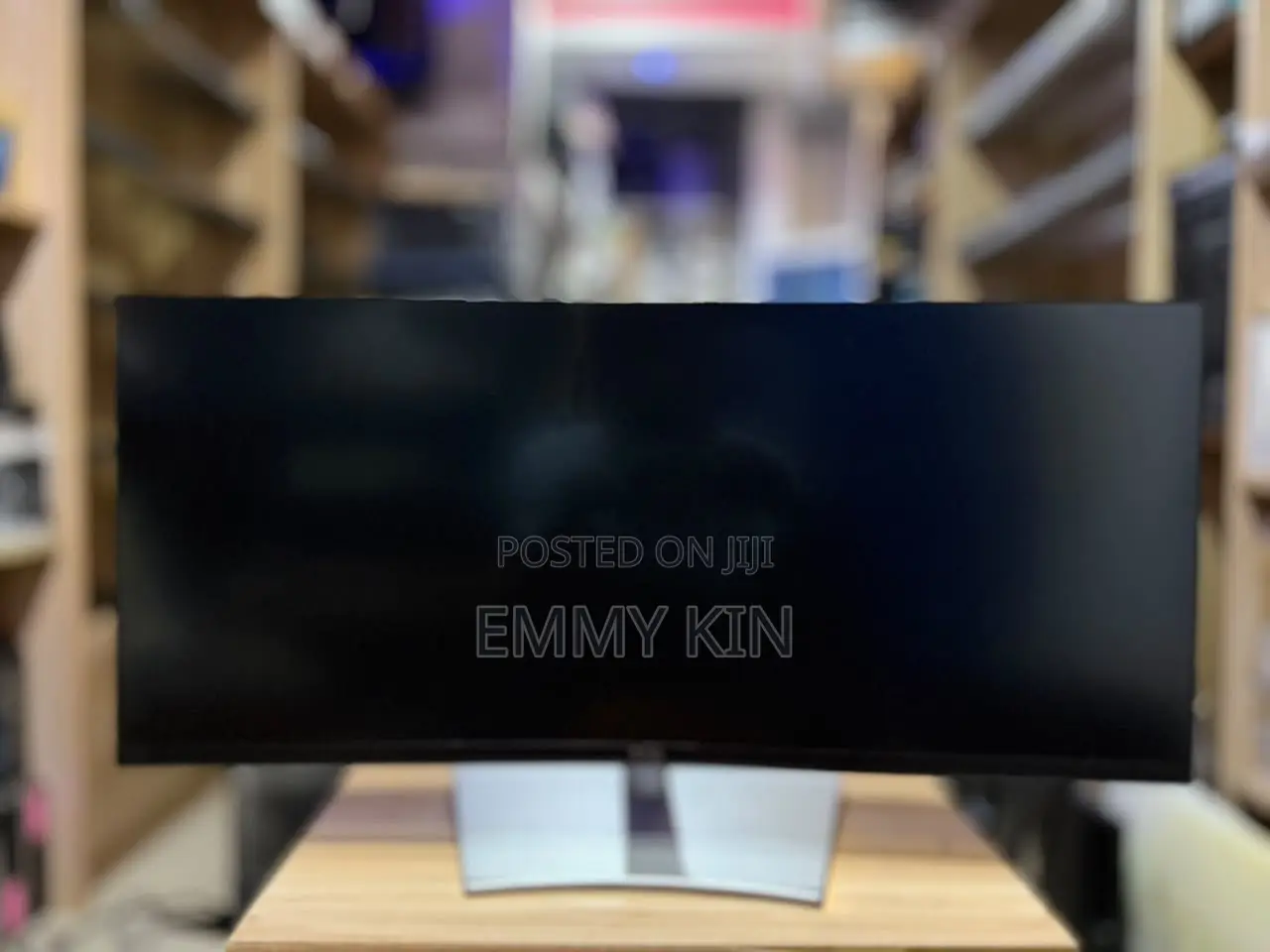 Dell Monitor 34 Inch Curved