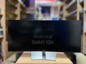 Dell Monitor 34 Inch Curved