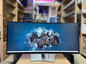 Dell Monitor 34 Inch Curved