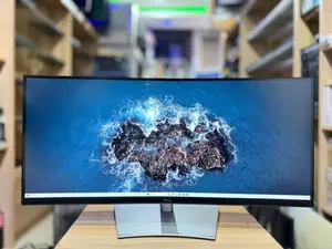 Dell Monitor 34 Inch Curved