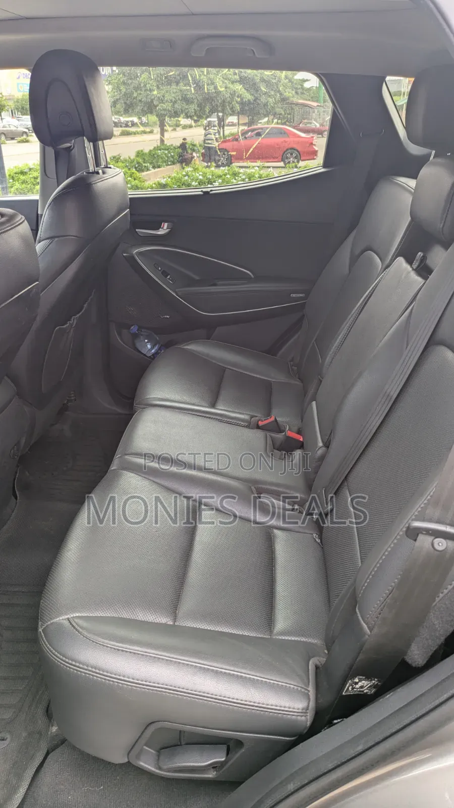 Hyundai Santa Fe 2017 Gray