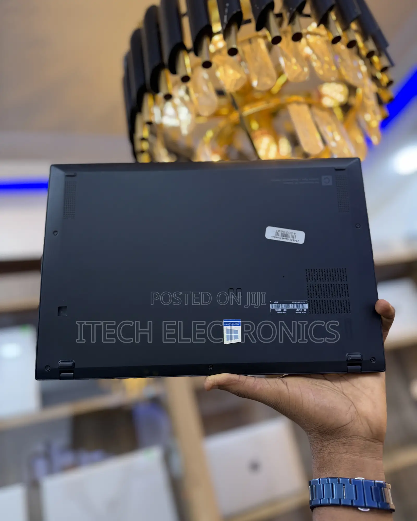Laptop Lenovo ThinkPad X1 Carbon 16GB Intel Core i7 SSD 512GB