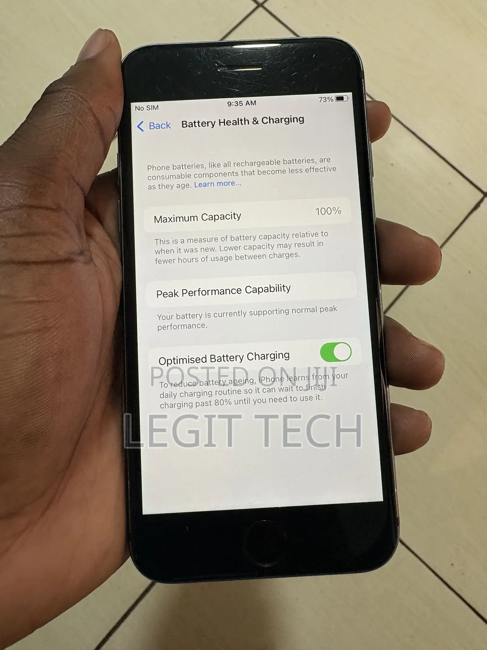 Apple iPhone 8 64 GB Black