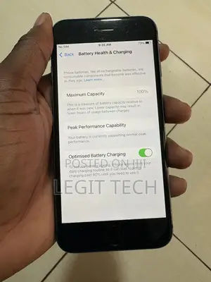 Apple iPhone 8 64 GB Black