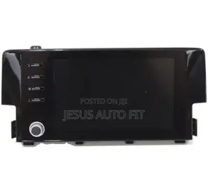 2019-2021 Honda Civic Radio Touch Display Screen Buttons 39710-TBF-A71
