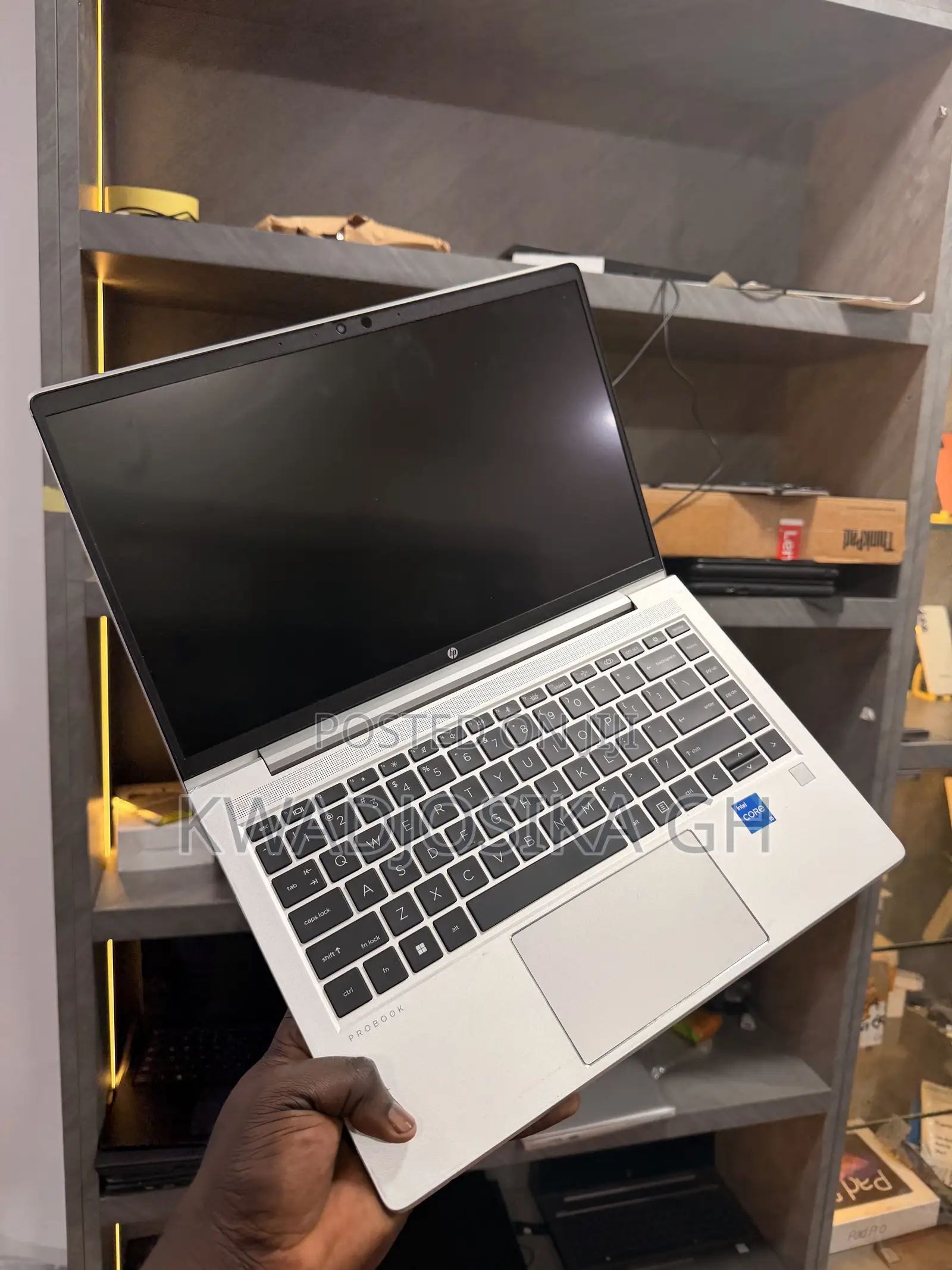 Laptop HP ProBook 640 G8 16GB Intel Core i5 SSD 1T