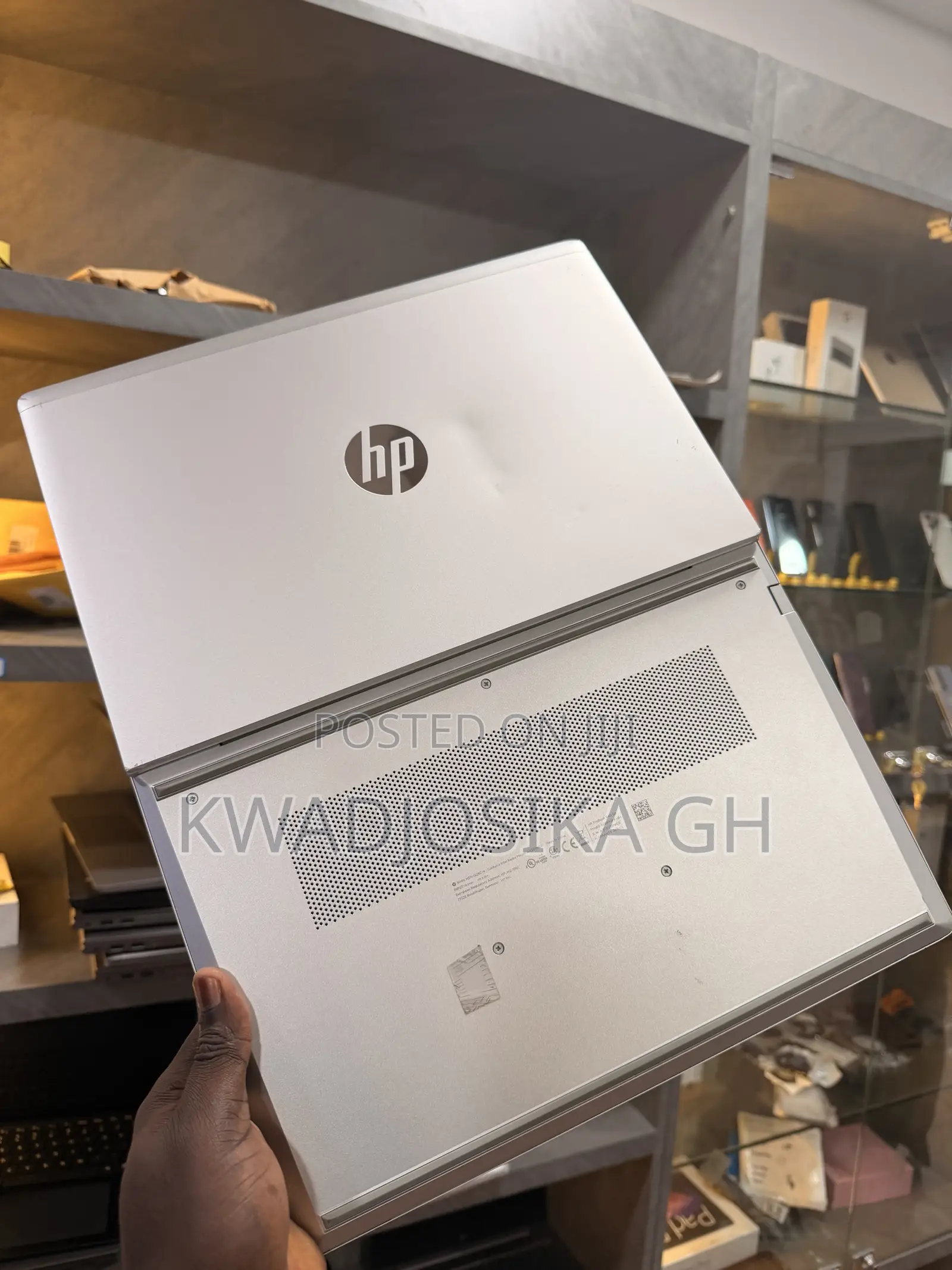 Laptop HP ProBook 640 G8 16GB Intel Core i5 SSD 1T