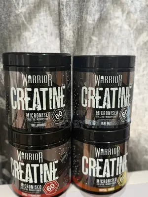 Warrior Creatine