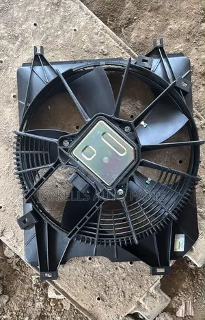 2023-2025 Honda CRV Radiator Cooling Fan Pair