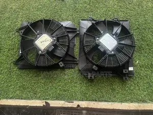 2023-2025 Honda CRV Radiator Cooling Fan Pair