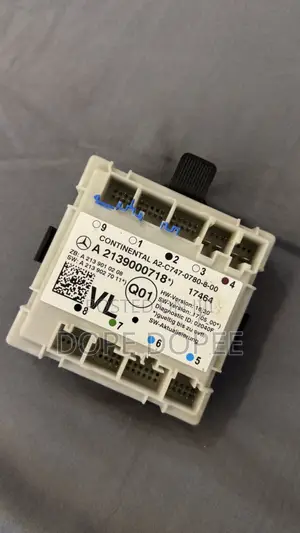 Mercedes Benz Door Control Unit W213