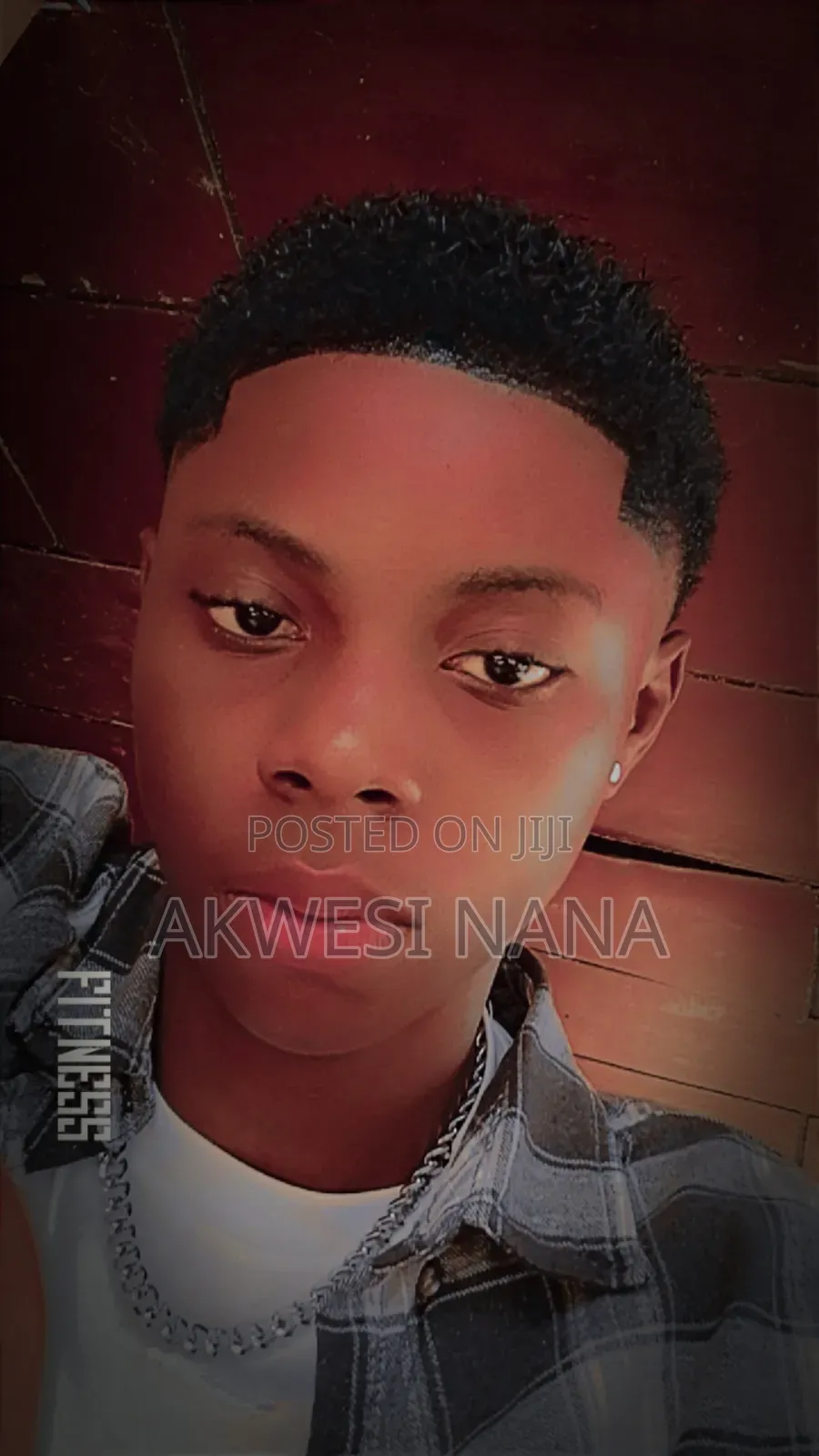 Mr. A Kwesi