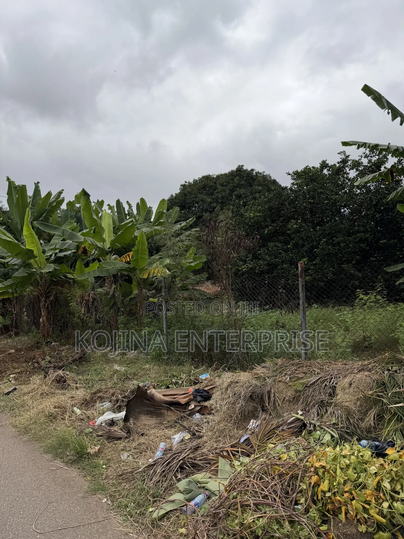  Prime Residential Plot for Sale – Danyame (Champion Road)