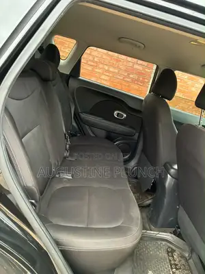 Kia Soul 2018 Black