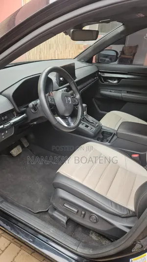 Honda CR-V 2025 Black