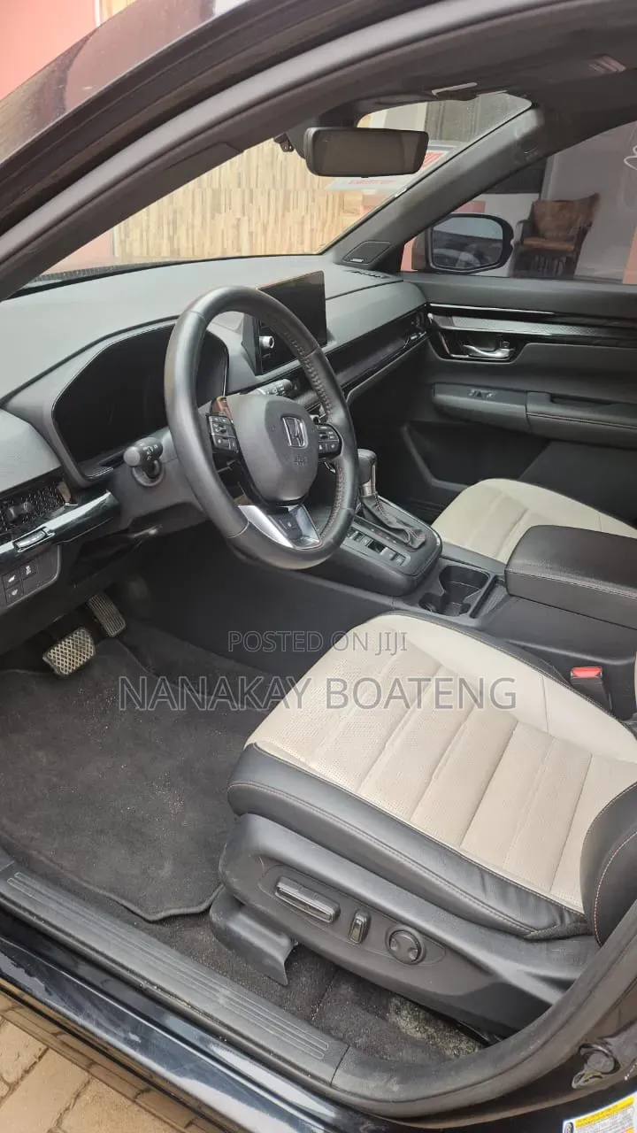 Honda CR-V 2025 Black
