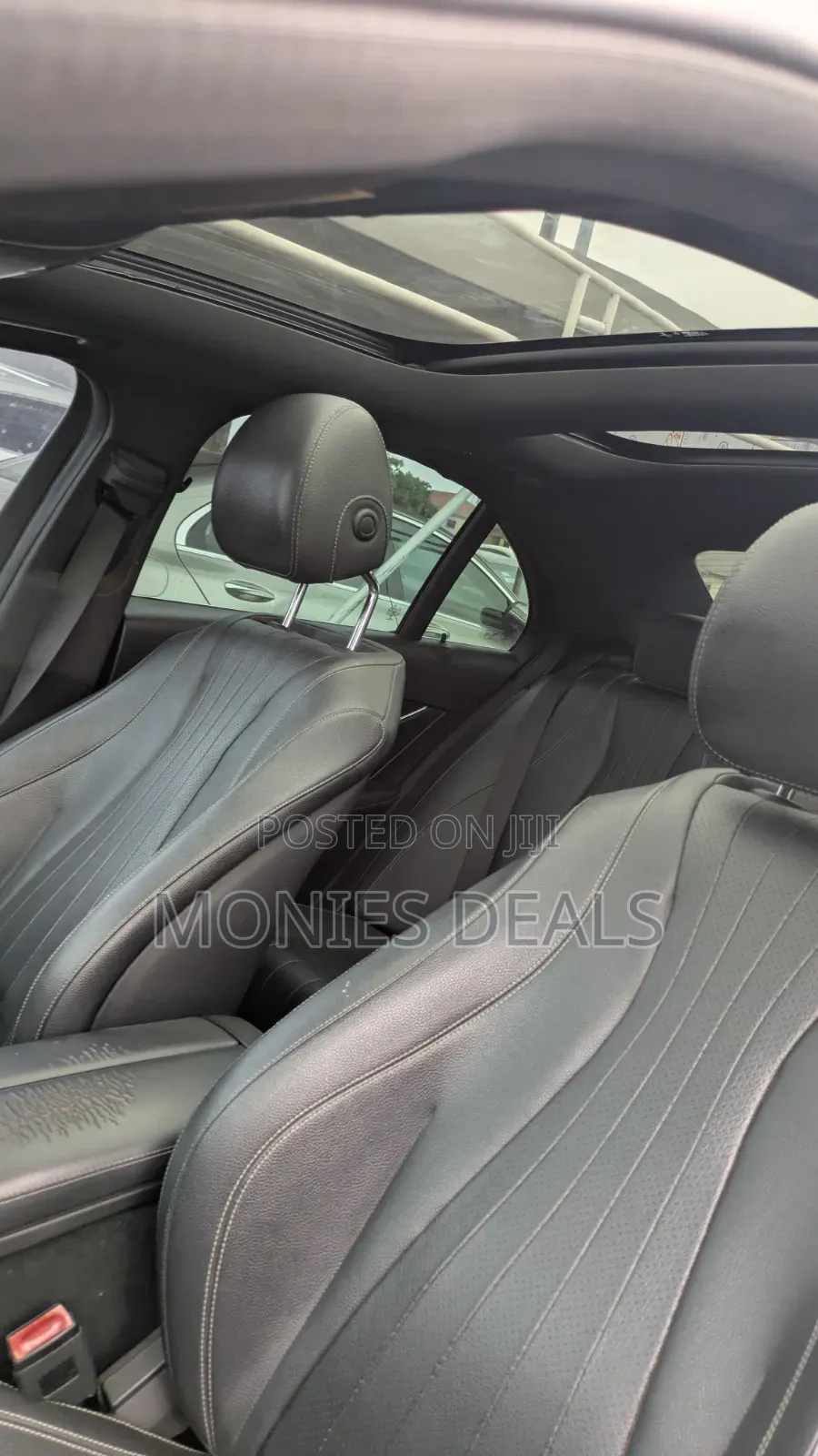 Mercedes-Benz E300 2017 Black