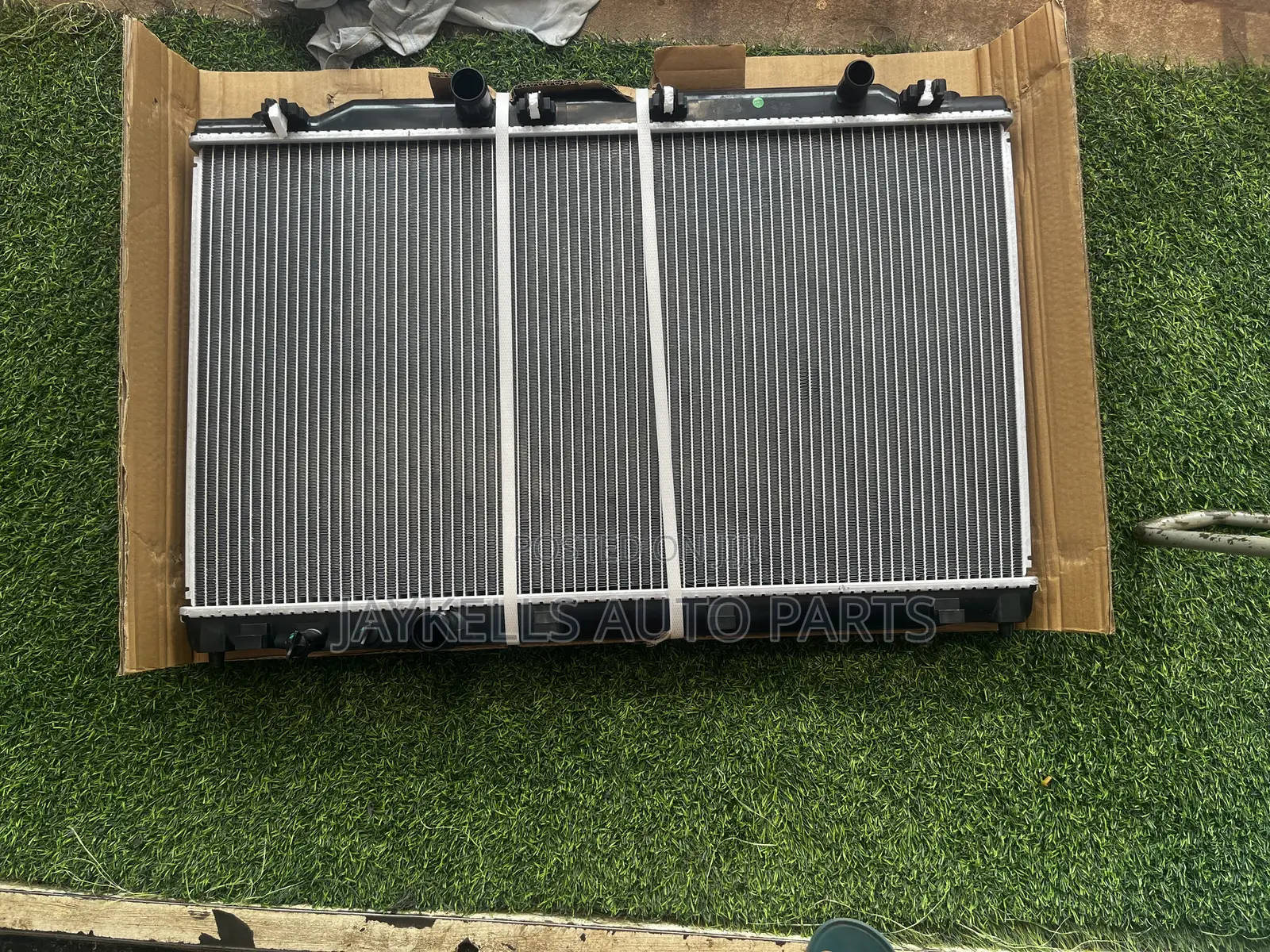 2023-2025 Honda Accord Radiator Tank