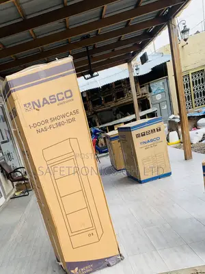 Most Fabulous Nasco 298 LTRS Display Fridge-Nas- FL360-1DR Singledoor