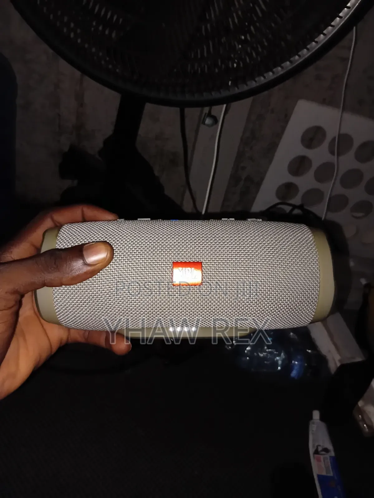 JBL Charge 3