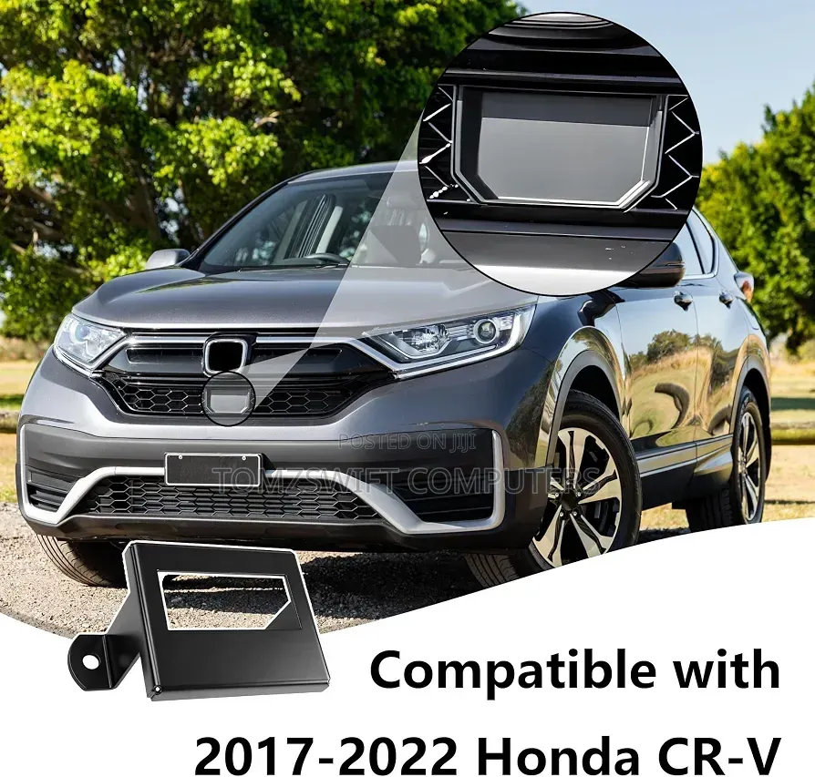 Radar Sensor Anti-Theft Protector Cover