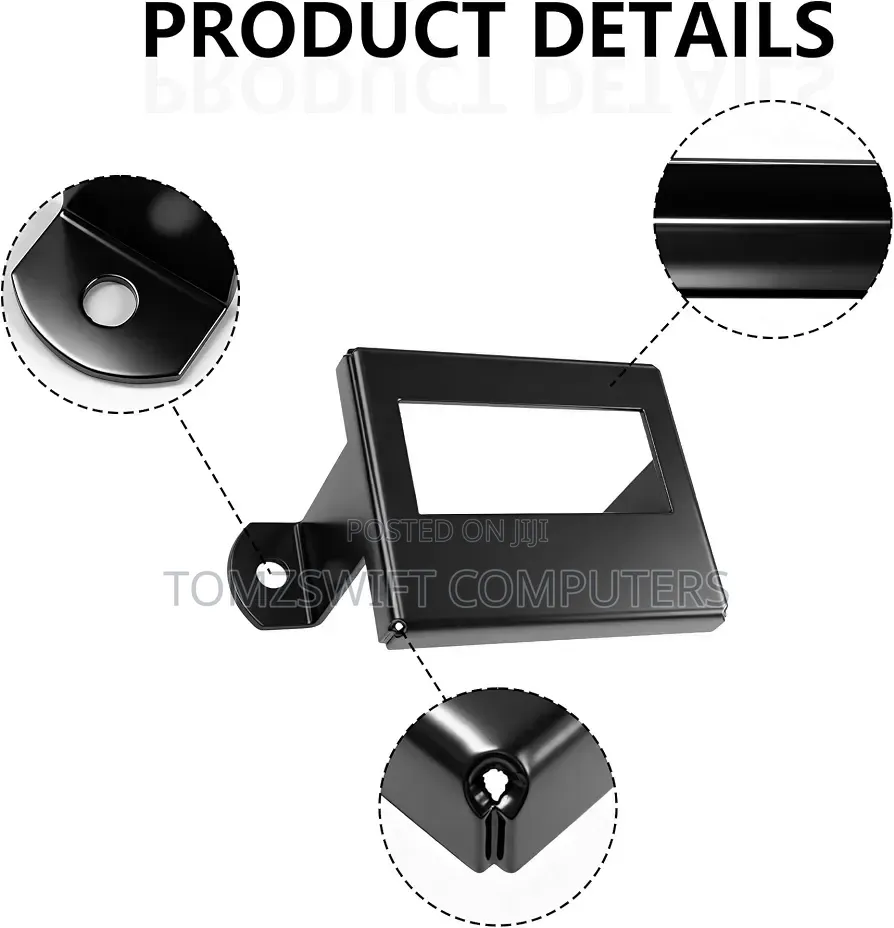 Radar Sensor Anti-Theft Protector Cover
