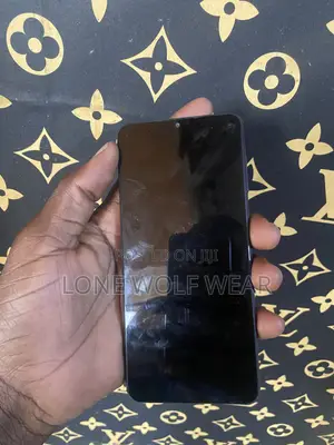 Samsung Galaxy A12 64 GB Black