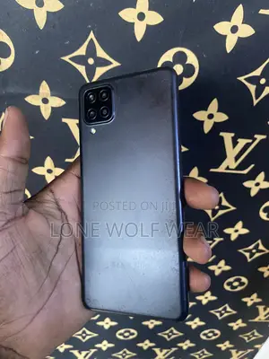 Samsung Galaxy A12 64 GB Black