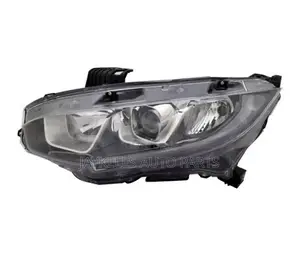 2016-2020 Honda Civic Headlight Normal Pair