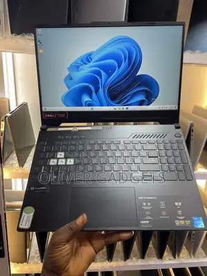 Laptop Asus TUF Gaming F15 16GB Intel Core i5 SSD 512GB