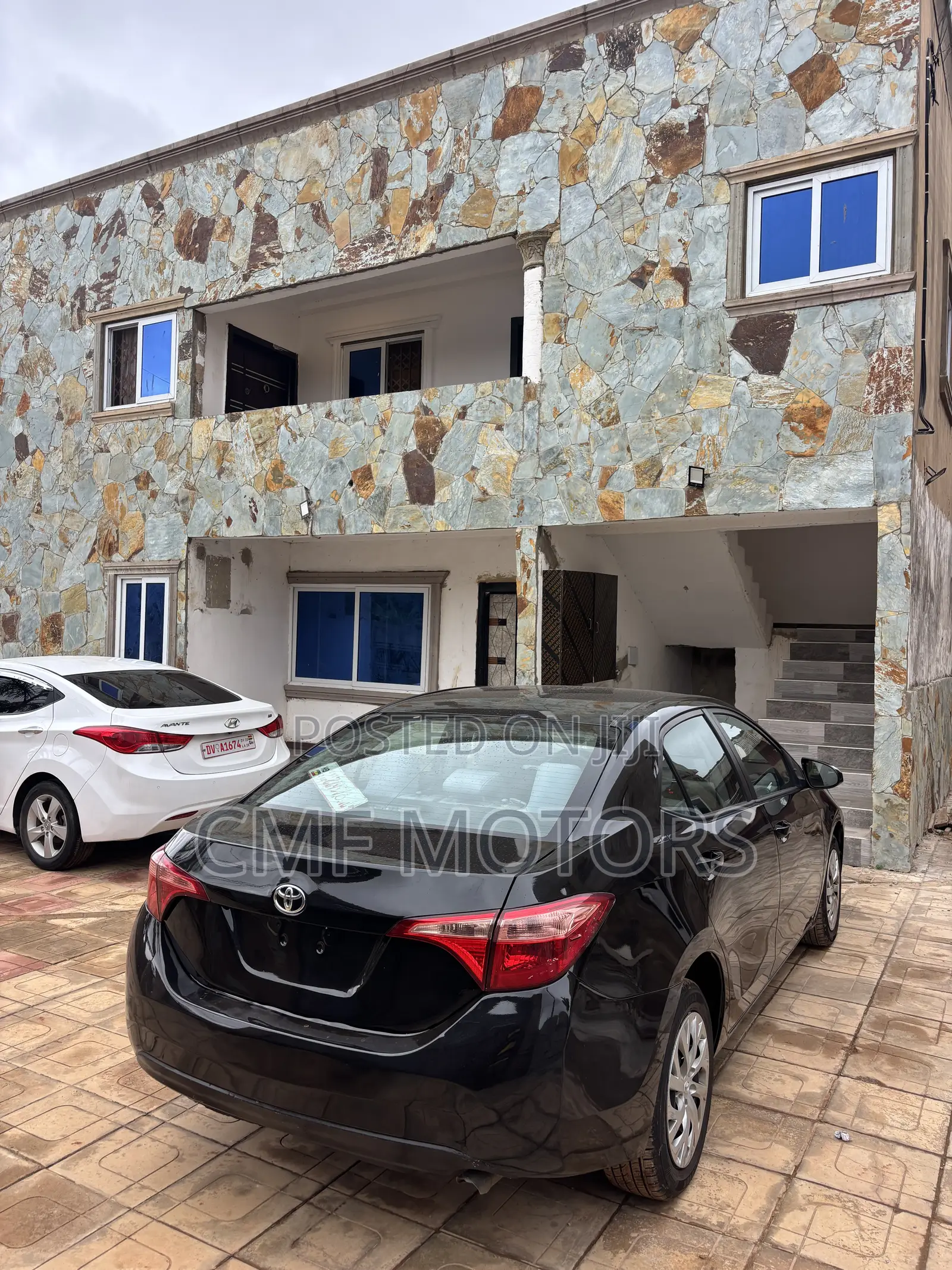 Toyota Corolla LE (1.8L 4cyl 2A) 2019 Black