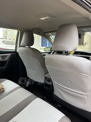Toyota Corolla LE (1.8L 4cyl 2A) 2019 Black
