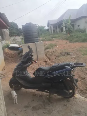 Yamaha Majesty 2018 Purple