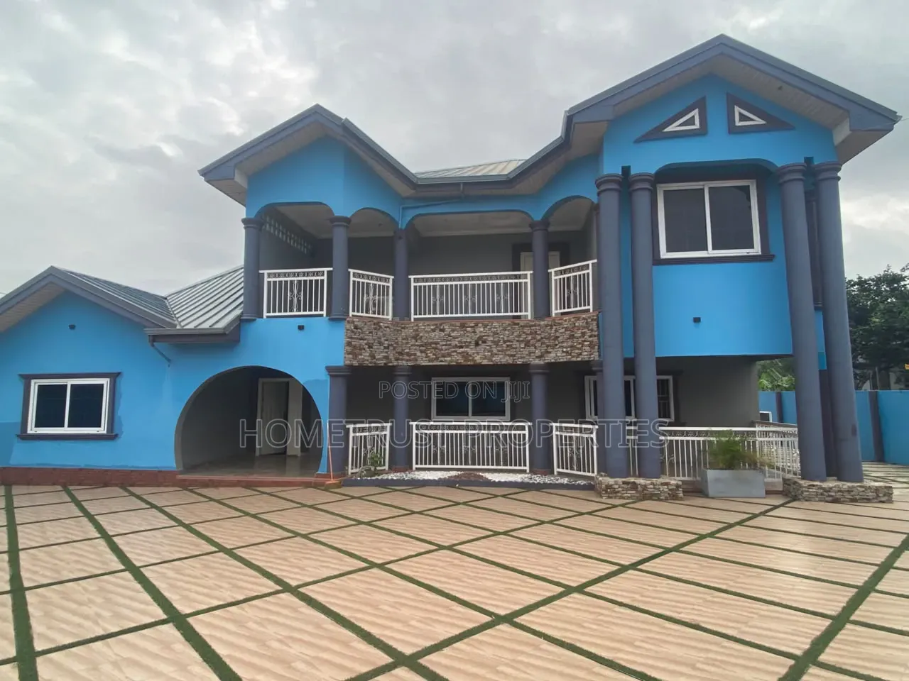 5bdrm Duplex in Haatso Bohwe, Antis for sale
