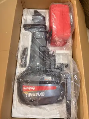 15 Yamaha Outboard Motor
