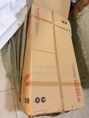 15 Yamaha Outboard Motor