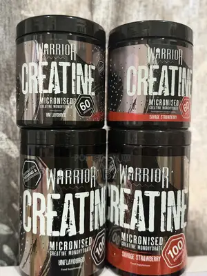WARRIOR CREATINE 100 Servings