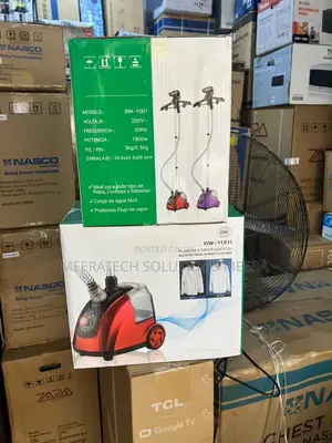Vapor Multifunctional Garments Steamer